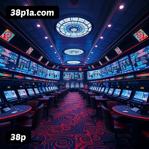 Tabela RTP dos jogos de cassino da 38p